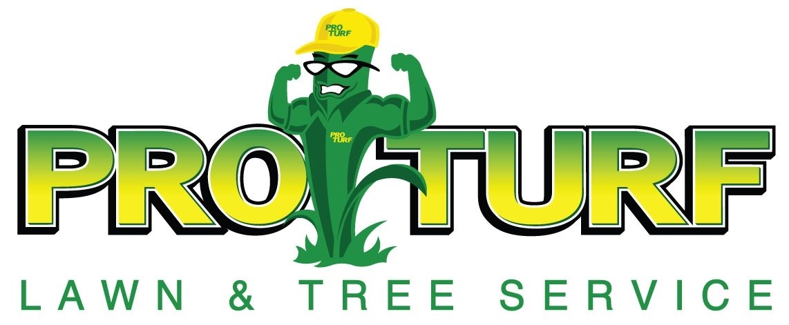 Logo for Pro Turf Lawn Service