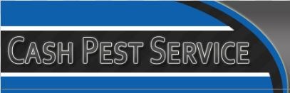 Logo for CASH PEST SERVICES