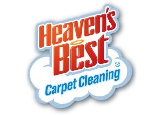 Logo for Heaven's Best Carpet Cleaning