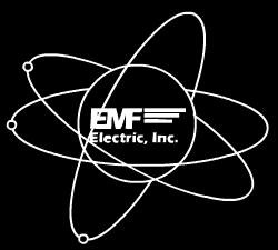 Logo for EMF ELECTRIC INC