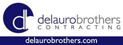 Logo for DELAURO BROTHERS CONTRACTING