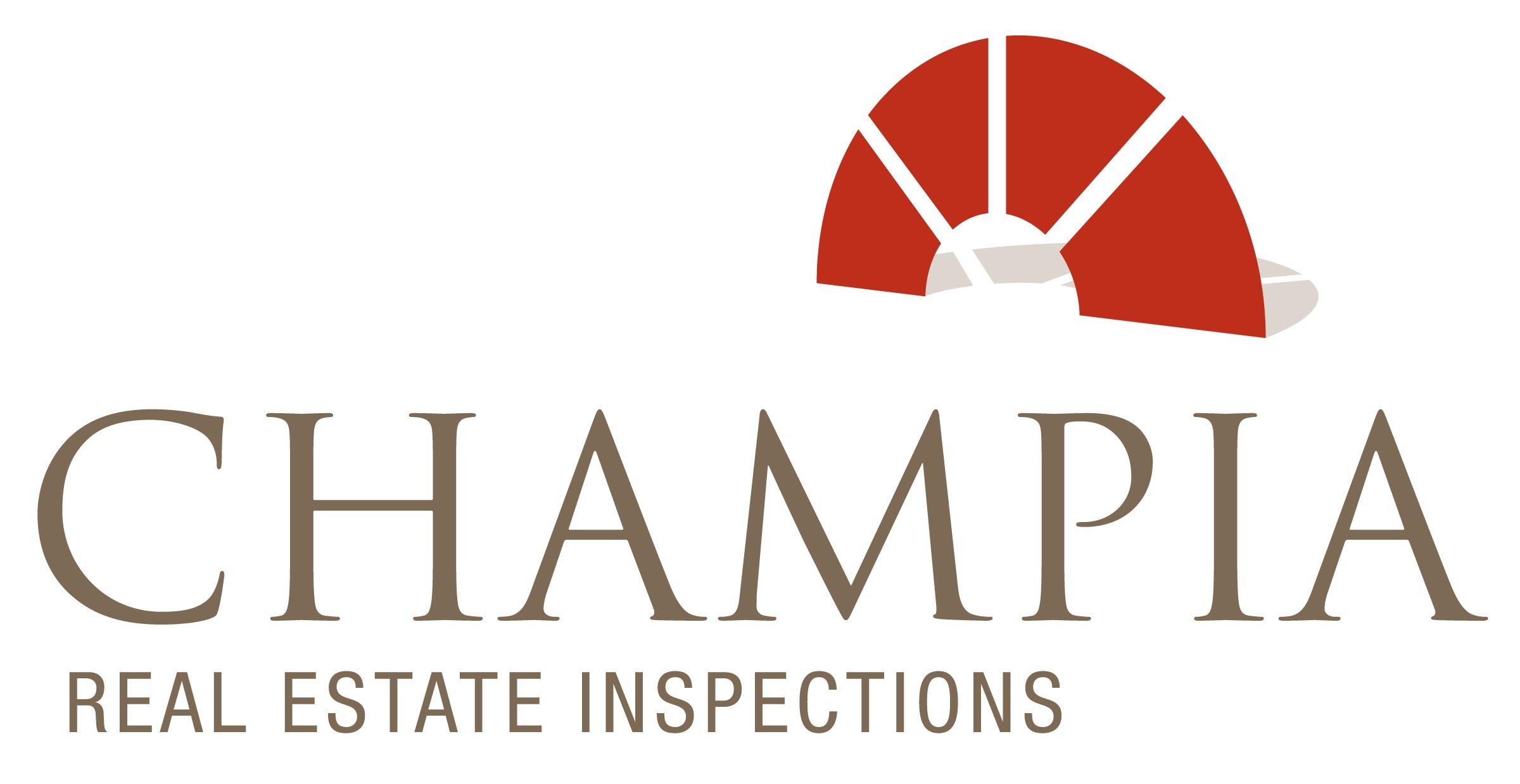 Logo for CHAMPIA REAL ESTATE INSPECTIONS, LLC