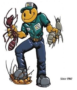 Logo for Sexton Pest Control