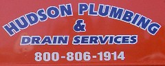 Logo for Larry A Hudson Plumbing