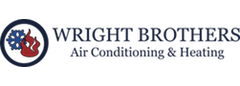 Logo for Wright Brothers Air Conditioning & Heating