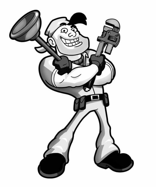 Logo for All Purpose Sewer and Drain