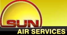 Logo for Sun Air Services