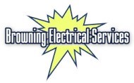 Logo for Browning Electrical Service