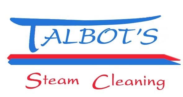 Logo for TALBOT'S Steam Cleaning