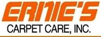 Logo for ERNIE'S CARPET CARE INC
