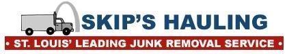 Logo for SKIP'S HAULING