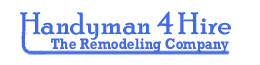 Logo for Handyman 4 Hire