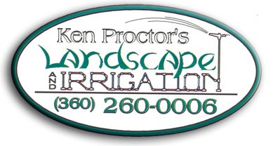 Logo for Ken Proctor Landscape & Design LLC