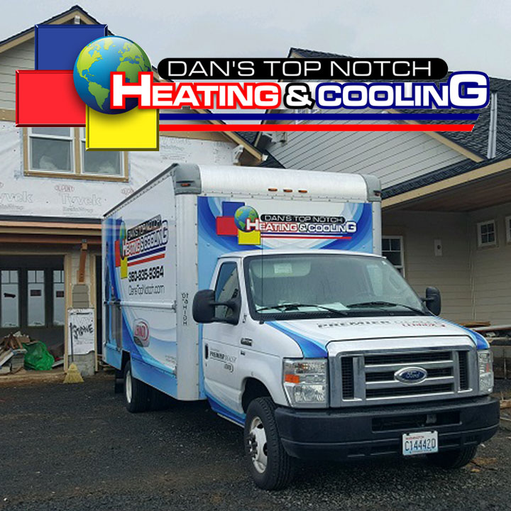 Avatar for Dan's Top Notch Heating & Cooling