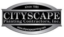 Logo for CITYSCAPE PAINTING INC