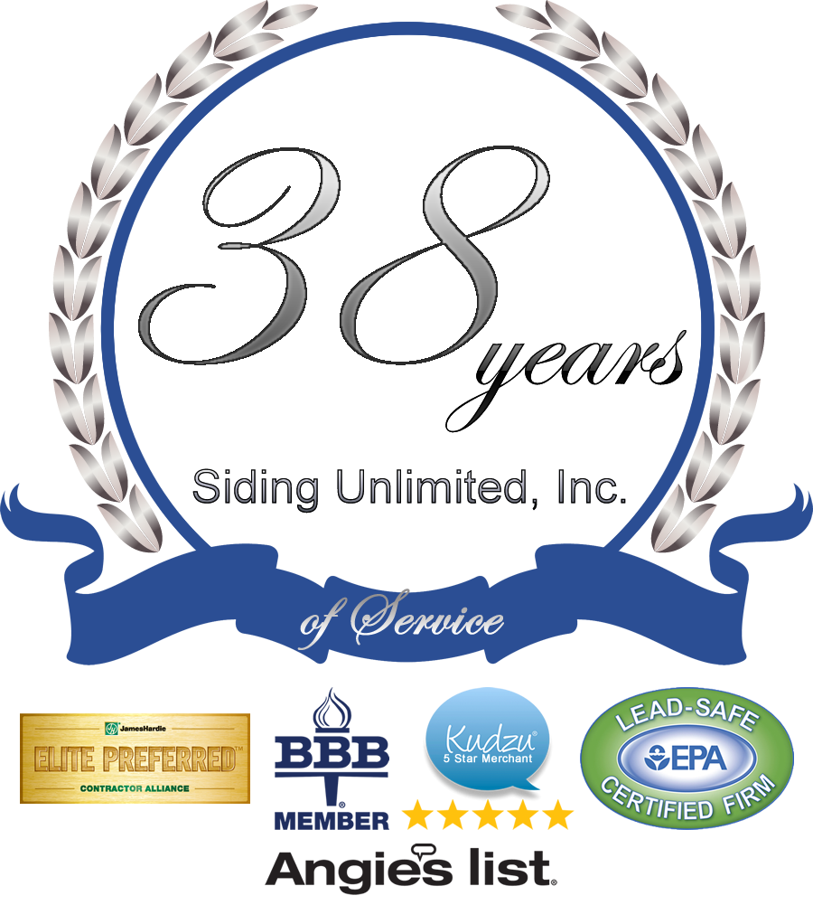 SIDING UNLIMITED INC logo