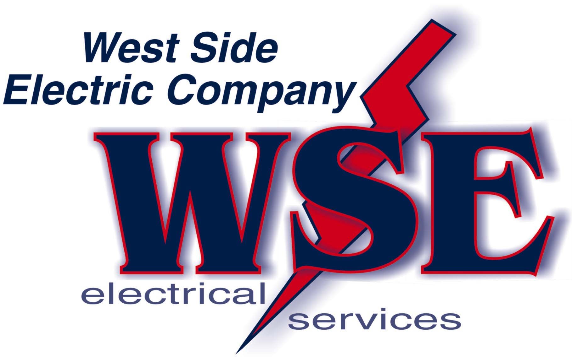 Logo for West Side Electric Company