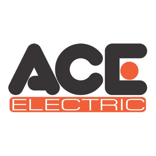 Logo for ACE ELECTRIC
