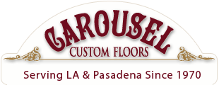 Logo for Carousel Custom Floors