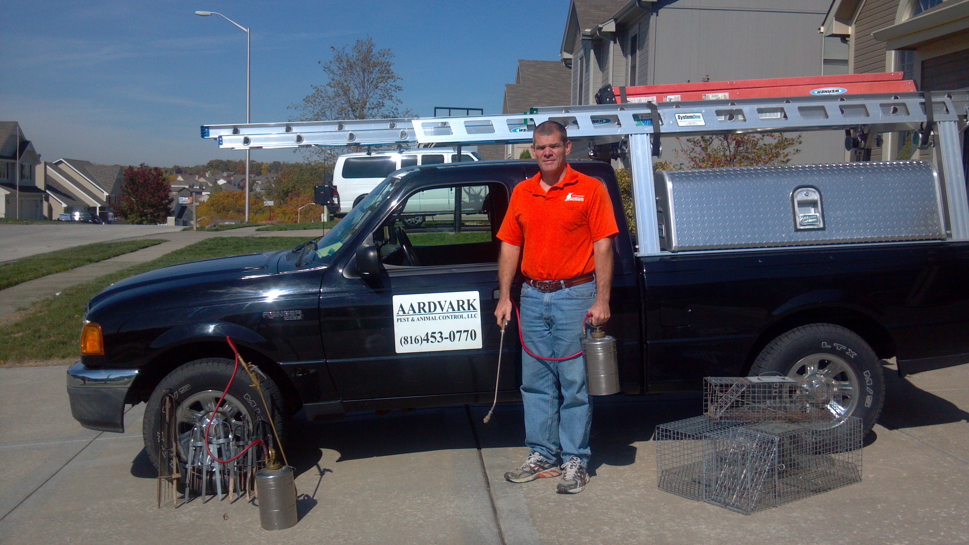 Avatar for Buggs Pest and Animal Control