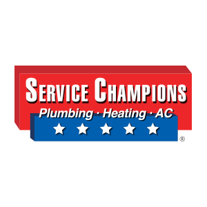 Logo for Service Champions Plumbing, Heating & AC