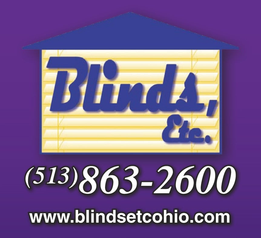Logo for Blinds ETC
