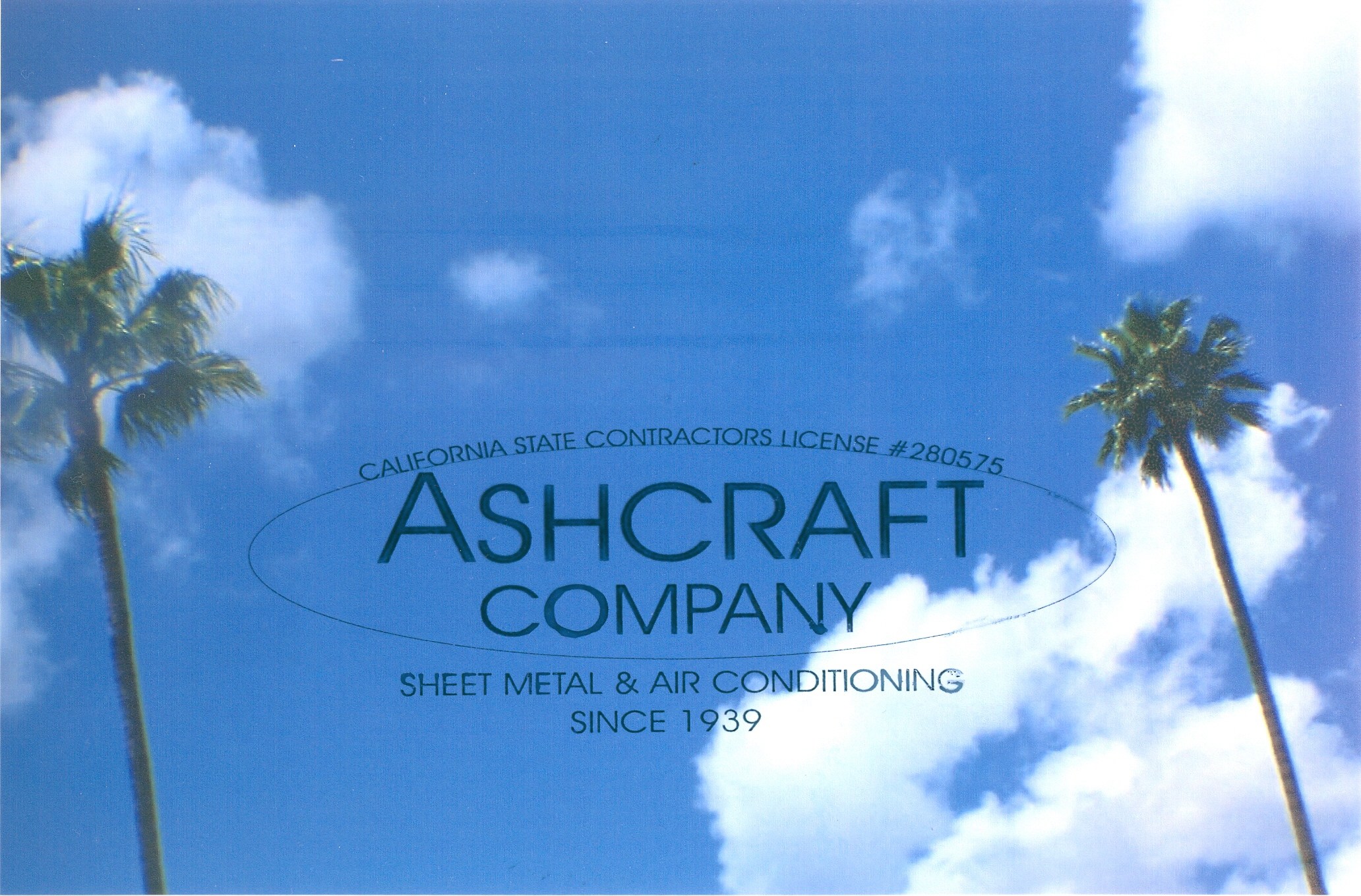 Logo for ASHCRAFT CO