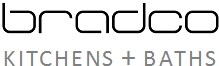 Logo for Bradco Kitchens + Baths