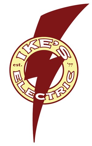 Logo for IKE'S ELECTRIC