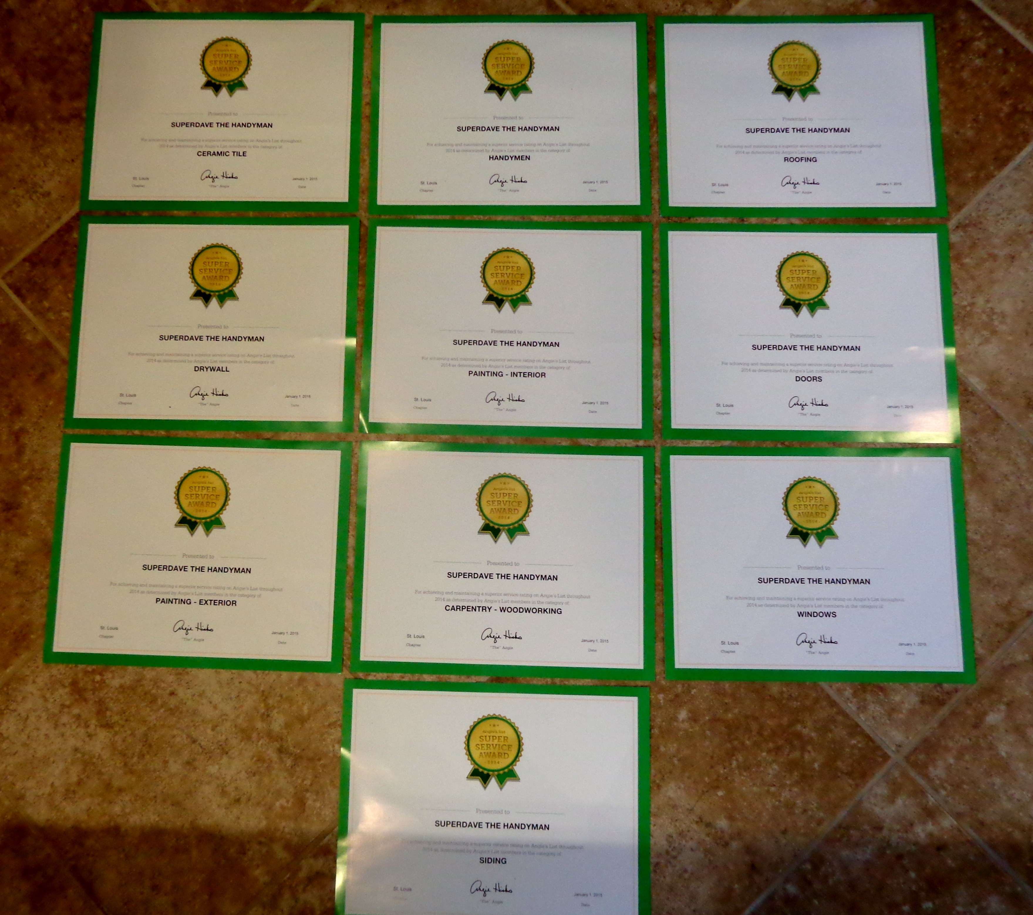 Avatar for SuperDave The Handyman