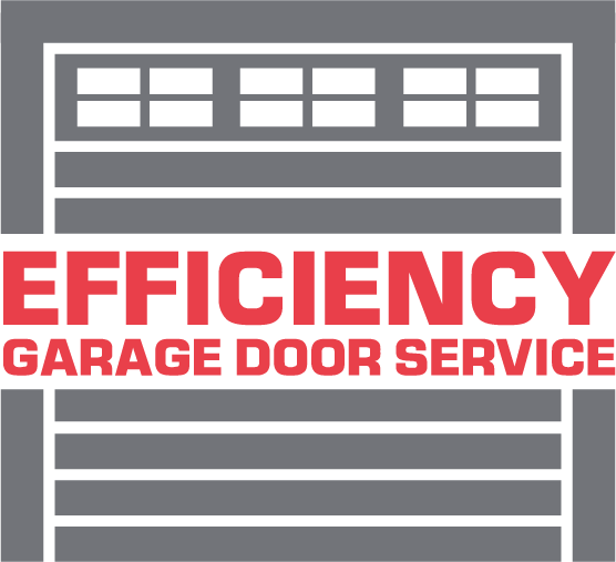 EFFICIENCY GARAGE DOOR SERVICE logo
