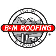 B&M Roofing of Colorado Inc logo