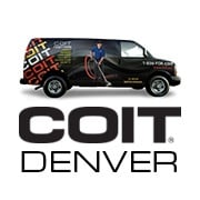 Logo for COIT Cleaning and Restoration of Denver