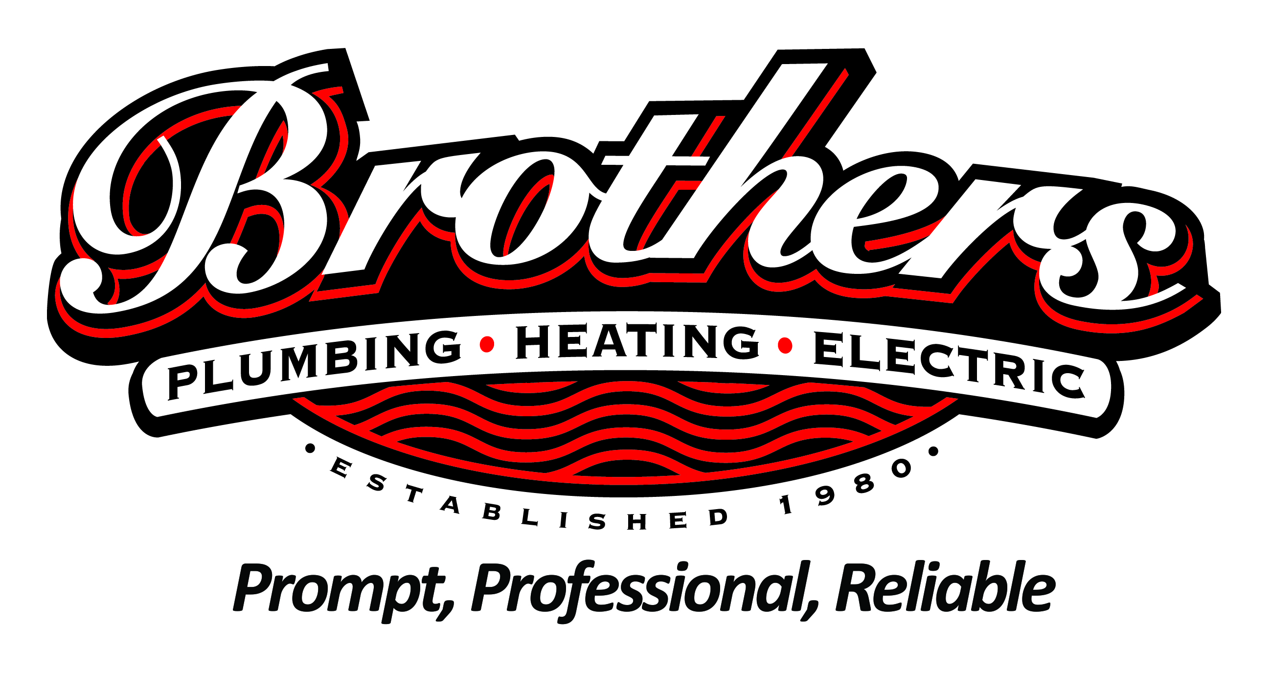 Logo for Brothers Plumbing, Heating & Electric