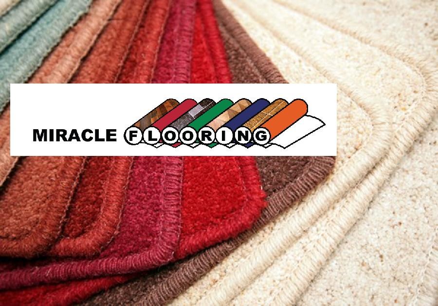 Logo for Miracle Flooring LLC