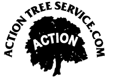 Logo for Action Tree Service Inc