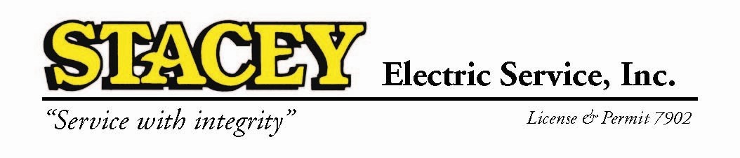 Logo for Stacey Electric Service Inc