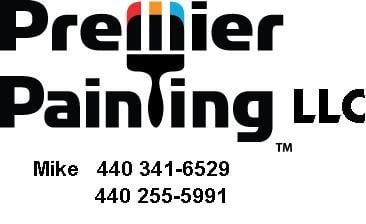 Logo for Premiere Painting LLC