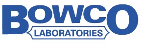 Logo for Bowco Laboratories