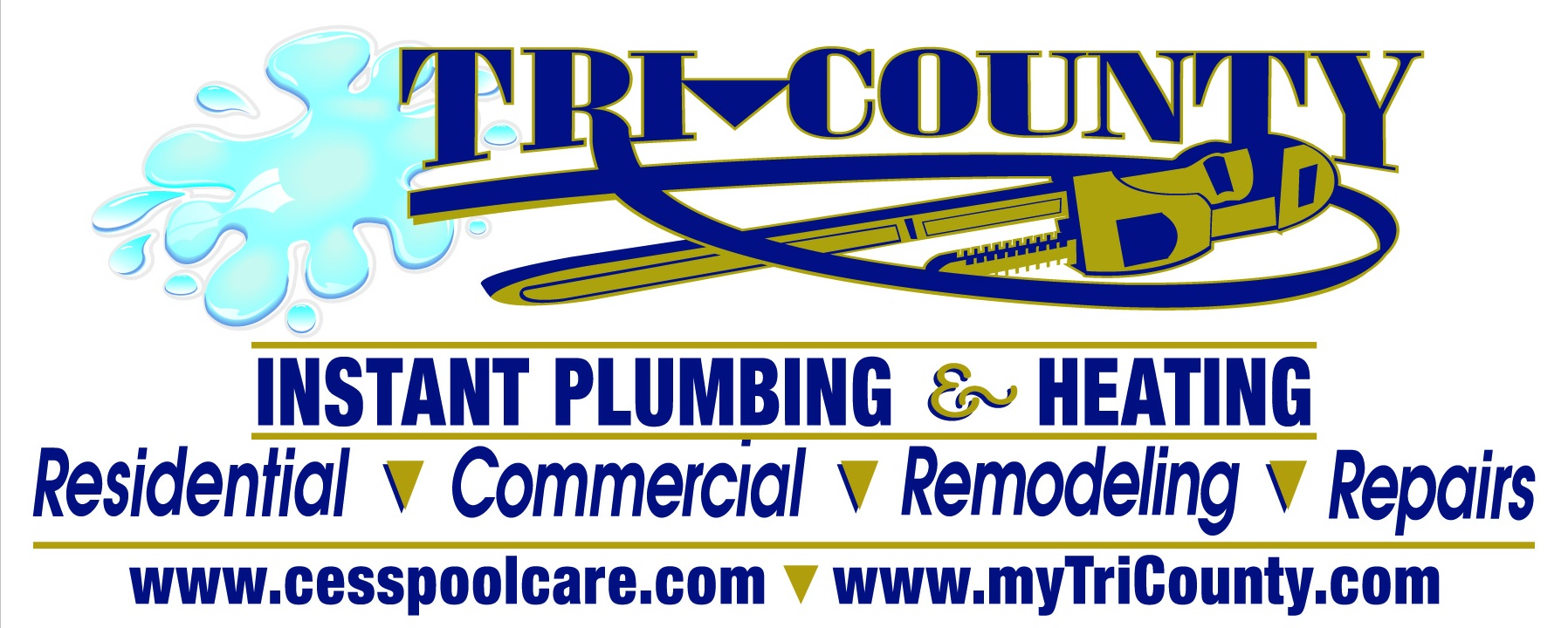 Avatar for Tri County Plumbing Instant Plumbing & Heating