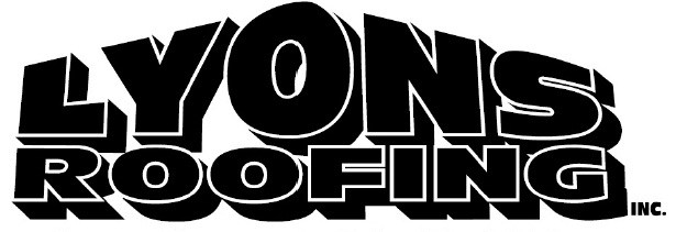 Logo for Lyons Roofing Inc
