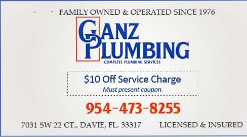 Avatar for GANZ PLUMBING CO