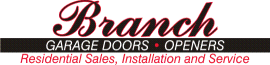 Avatar for Branch Garage Doors