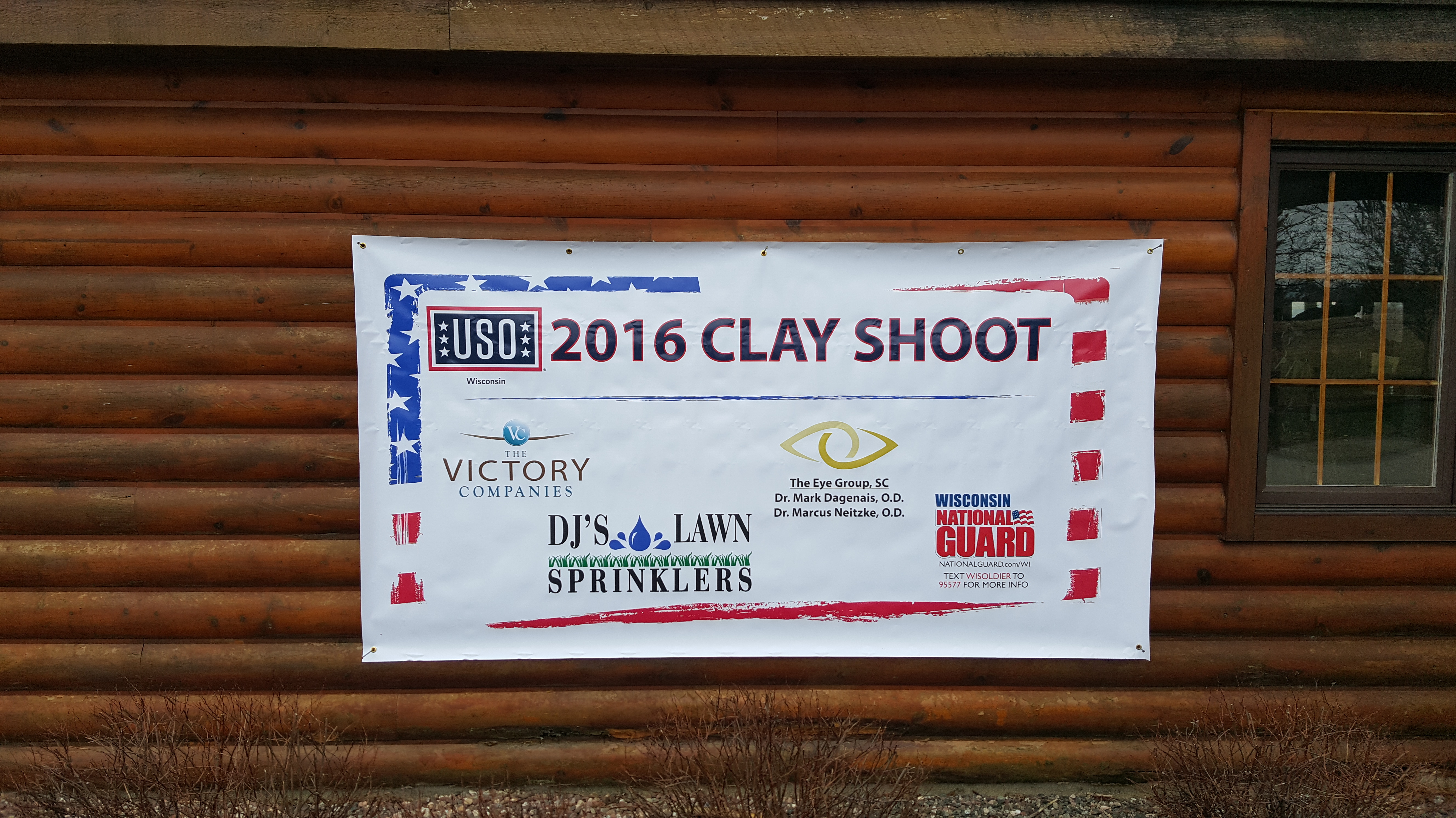 Logo for DJ'S LAWN SPRINKLERS