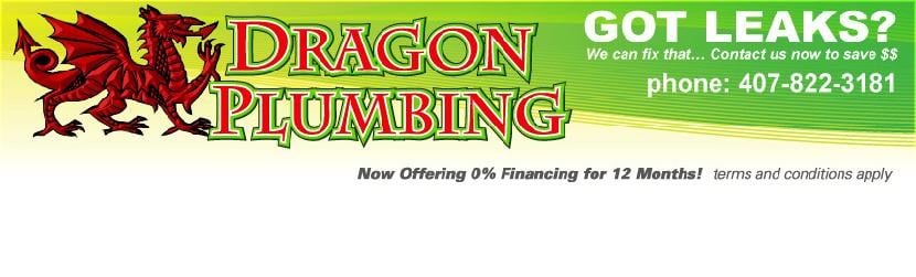 Logo for Dragon Plumbing Inc