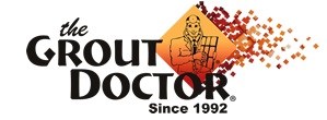 Logo for The Grout Doctor
