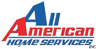Logo for ALL AMERICAN HOME SERVICES