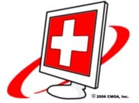 Logo for Computer Medics of Kansas City LLC