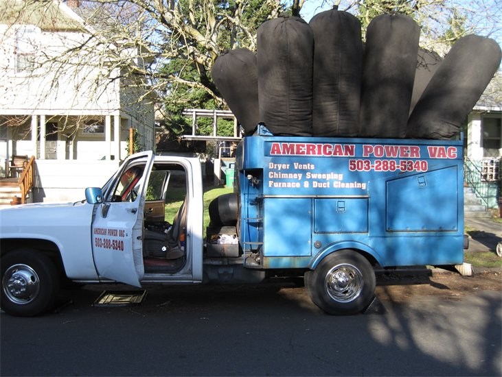 Avatar for AMERICAN POWER VAC