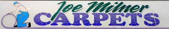 Logo for Joe Milner Carpets